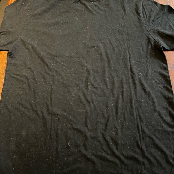 Black “The North Face” t shirt size medium - Picture 5 of 5